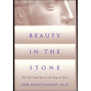 Beauty in the Stone How God Sculpts You into the Image of Christ (9780785277453) Dan Montgomery Books