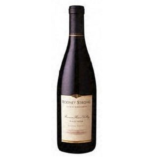 Rodney Strong Pinot Noir 2011 750ML Wine