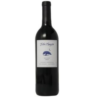 2007 Eden Canyon Vineyards Estate Cabernet Sauvignon 750 mL Wine