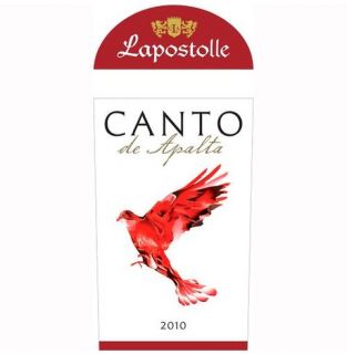 Lapostolle Canto de Apalta Red Blend 2010 Wine