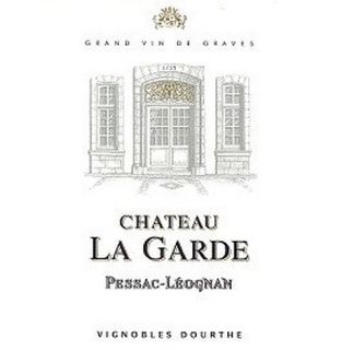 Chateau La Garde Pessac Leognan 2006 750ML Wine