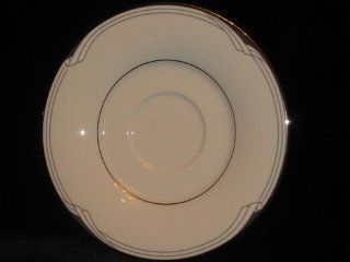 Noritake Japan Fine China Sterling Cove Saucer Only 7720 Drinkware Cups With Saucers Kitchen & Dining
