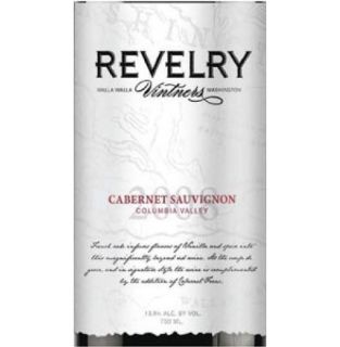 Revelry Vintners Cabernet Sauvignon 2010 750ML Wine