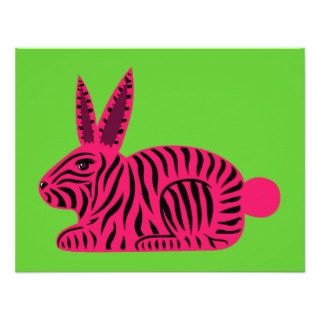 Pink Zebra Rabbit Announcement