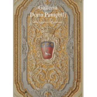 Galleria Doria Pamphilj Masterpieces Paintings Eduard Safarik Books