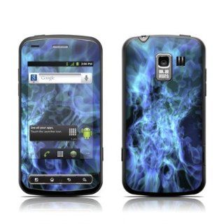 Absolute Power Design Protective Skin Decal Sticker for LG Optimus Q L55C Cell Phone Cell Phones & Accessories