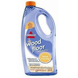 Bissell 482 Wood Floor Solutions Flip It 32 Ounce Floor Cleaner   Carpet Steam Cleaners