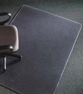 46" x 60" Rectangular Chairmat IHA498  Carpet Chair Mats 