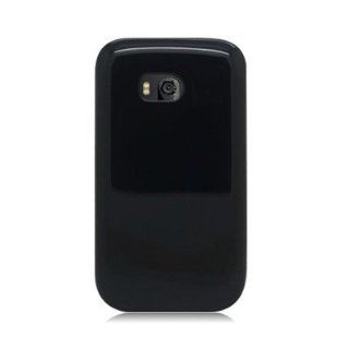 For Nokia Lumia 822 Atlas Soft TPU SKIN Case Black 