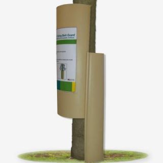 Casa Verde Tree Guardian 9 in. Sliding Bark Protector, 6 Pack (12 Sleeves) VL003592BE009C