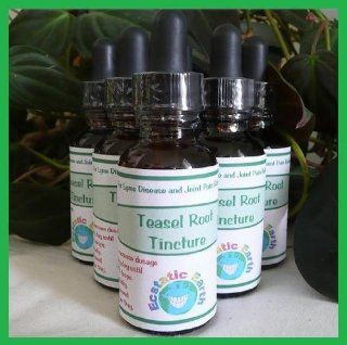 100% Organic Cilantro Tincture ~ 1 Ounce Bottle ~ Health & Personal Care