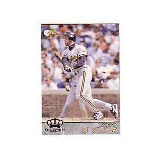 1994 Pacific #499 Jeff King Sports Collectibles