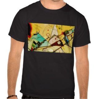 Wassily Kandinsky Russian Painter Abstract Art T s Shirt