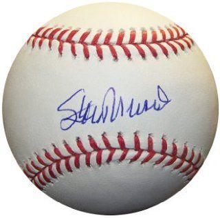 Stan Musial signed Official Major League Baseball  MLB Hologram Sports Collectibles