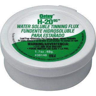 H 2095 Water Soluble Tinning Flux   Solder  