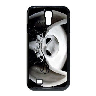 The Nightmare Before Christmas Case for Samsung Galaxy S4 Petercustomshop Samsung Galaxy S4 PC00822 Cell Phones & Accessories