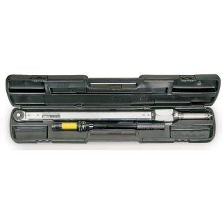 Beta 678/C55 3/4" Click Type Torque Wrench in case, 110   550 NM Torque Range (+/ ) 4% Accuracy, 5 NM Graduation, for Right Hand and Left Hand Tightening
