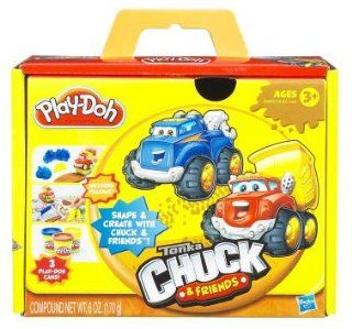 Play Doh Favorite Brands   Chuck & Friends Toys & Games