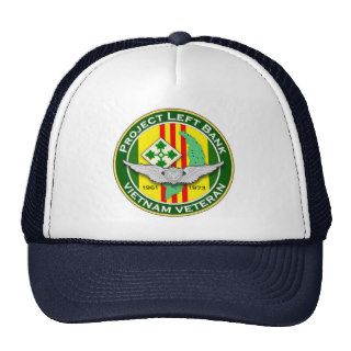 374th RRC PLB 2   ASA Vietnam Hats