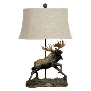 Crestview Collection Noble Retreat Table Lamp    