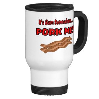 Pork Me Mug