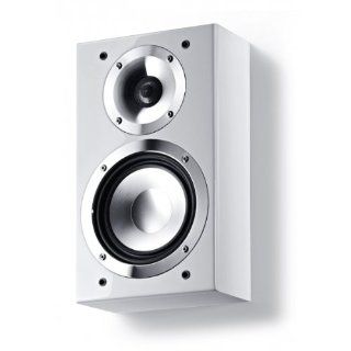 Canton Chrono 501.2 Speaker   Pair (White) Electronics