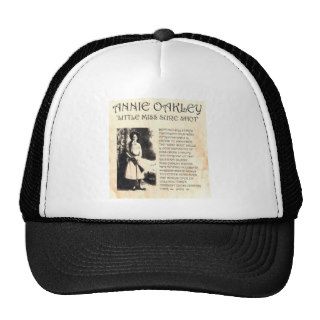 Annie Oakley Hat