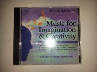 Music for Imagination and Creativity #501 Music