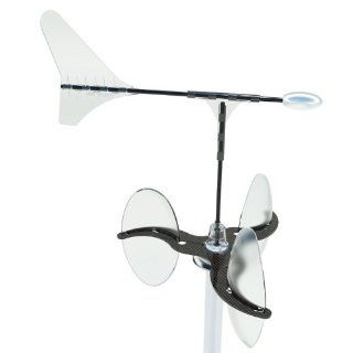 RS 485 Elliptic Anemometer II  Wind Speed, Direction & Temperature  Patio, Lawn & Garden