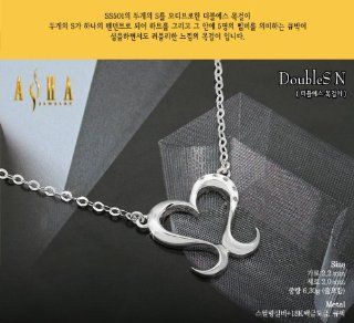 Kpop Alloy Necklace Ss501 Kim Hyun Joong  Other Products  