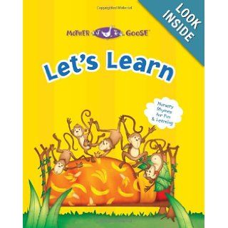 Let's Learn (with audio CD and easy to  sing along music) (Storybook Sets) Disney 9781590698983 Books