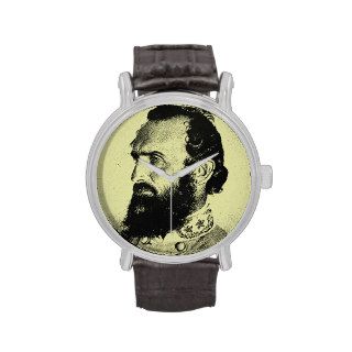 Thomas Jonathan "Stonewall" Jackson Wrist Watch