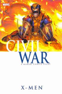 Civil War X Men (Hardcover) Graphic Novels