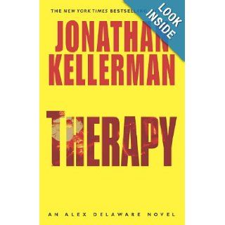 Therapy Jonathan Kellerman 9780739442838 Books