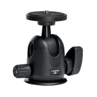Manfrotto 496 Ball Head Replaces Manfrotto 486  Camera Power Adapters  Camera & Photo