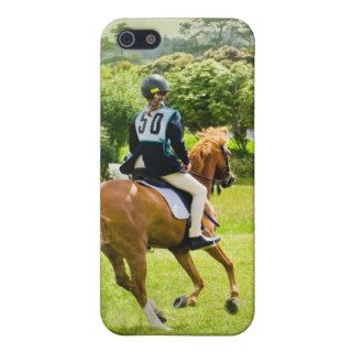 Eventing Horse iPhone Case Cases For iPhone 5