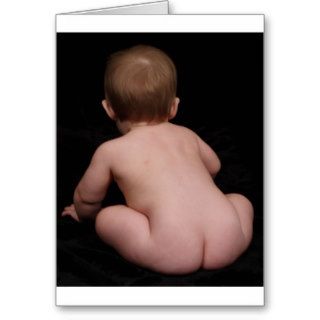 Beautiful Baby Greeting Cards