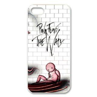 Rock Band Pink Floyd Case Cover for iPhone 5/5s Cell Phones & Accessories