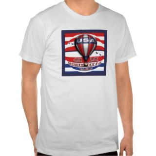 4th of July party shirts