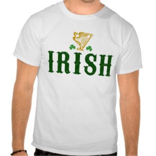 Irish erin go bragh tees