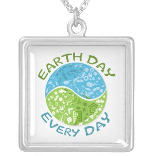 Earth Day Every Day Jewelry