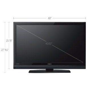 Hitachi L42S503 42" Ultravision LCD TV 120Hz 1080p Electronics