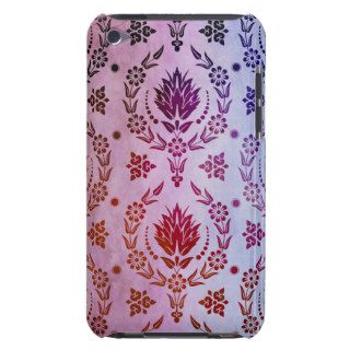 Daisy Damask, COLOR BURN iPod Touch Cases