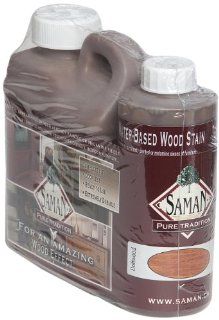 SamaN PT 503 1L Traditional Wood Effect, Driftwood   Household Varnishes  