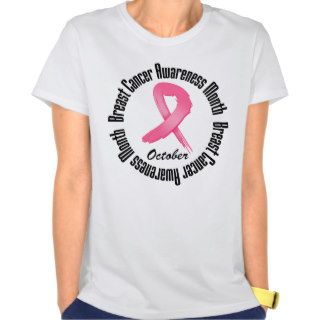 Breast Cancer Awareness Month v5 Tshirts
