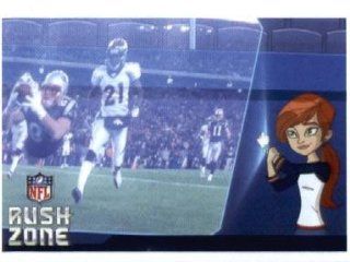 2013 Panini NFL Stickers # 488 Rush Zone Action Ash NFL Sports Collectibles
