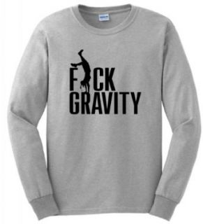 Eff Gravity Parkour Long Sleeve T Shirt Clothing