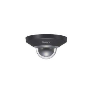SONY 1080P HD RES 3MP MINIDOME PERP INDOOR VANDALPOE BLACK BASE  Dome Cameras  Camera & Photo