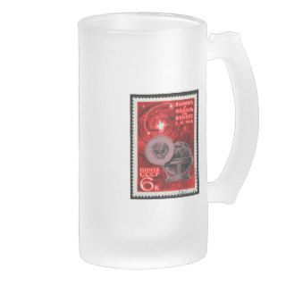 Venera 3 Planetary Probe to Venus 1966 Mug