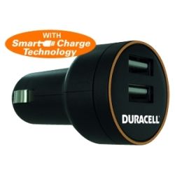 Duracell Auto Adapter Battery Biz Power Protection